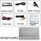 Car digital TV box