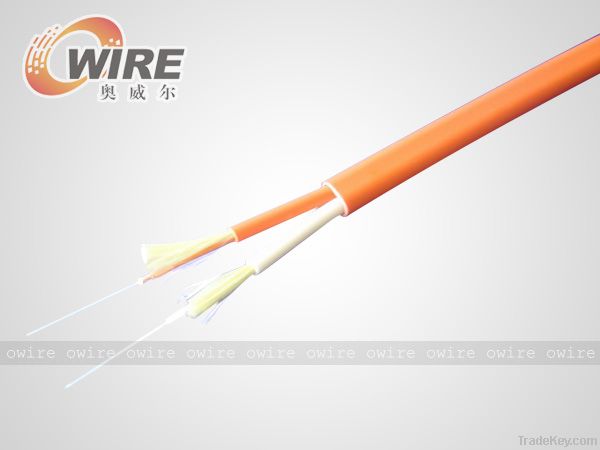G652D single mode optical cable