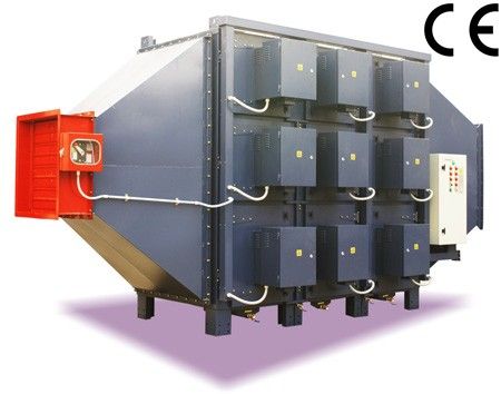Industrial Smog and Mist Collection Electrostatic Precipitator