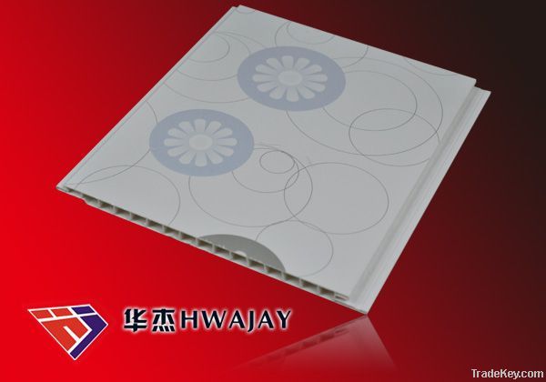hot pvc false ceiling and wall panel