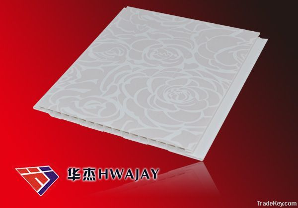 hot pvc false ceiling and wall panel