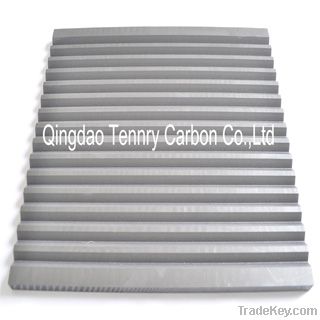 Graphite anode plate