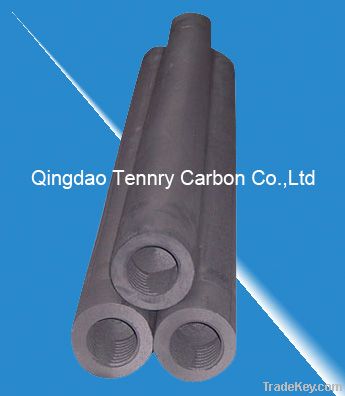 high purity graphite pipe