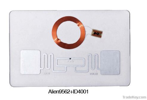 RFID Composite smart Card With Multi-Function