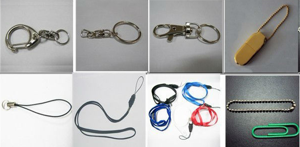 Leather Slim USB Flash Drive Custom