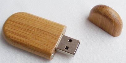 Wooden Flash Drives with Fast Delivery