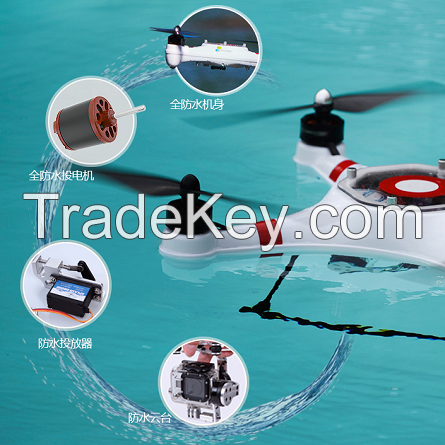 Best Camera Drones Waterproof