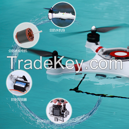 Waterproof Drone with Camera