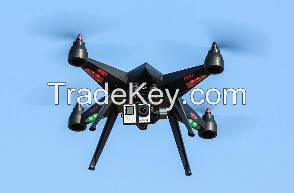 Aerial Drone Camera