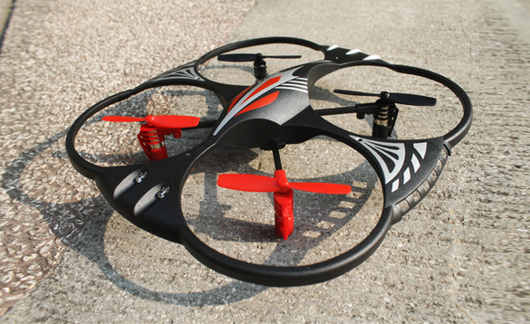 AR Drone Camera