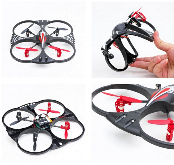 AR Drone Camera