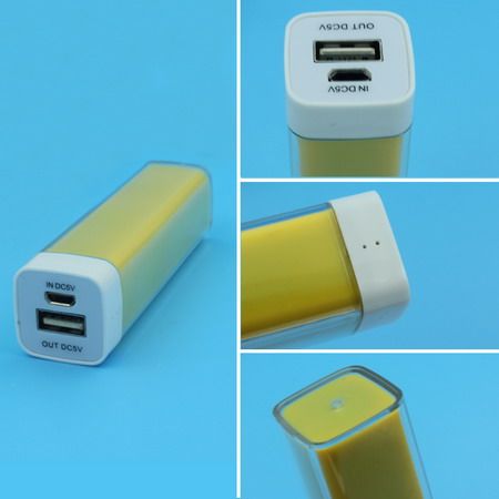 Portable Power Bank USB