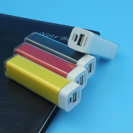 Portable Power Bank USB