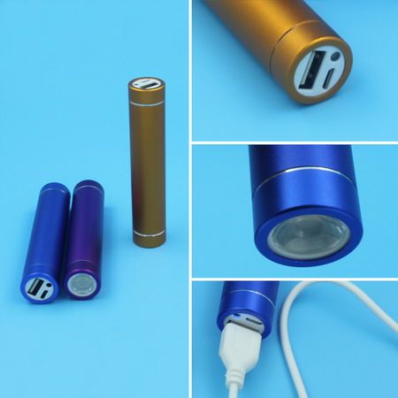 Power Bank Light