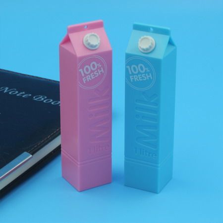 Milk Box Power Bank