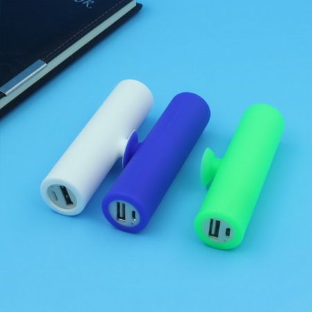 PVC USB Power Bank Charger