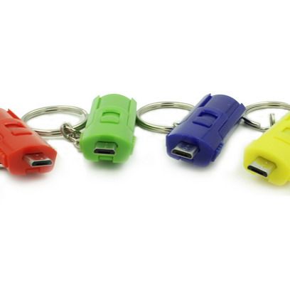 OTG Flash Drives with Key Chain