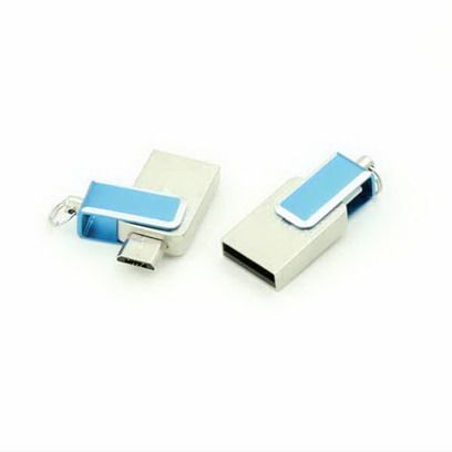 OTG Pen Drive with Key Ring