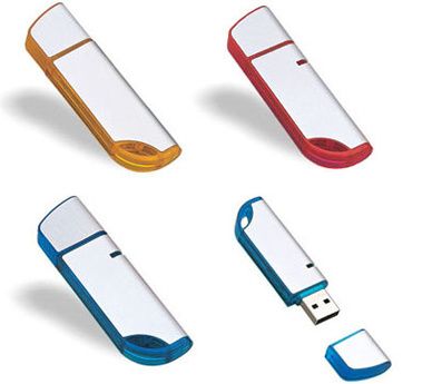 Customized Plastic USB Drive