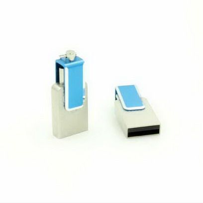 OTG Pen Drive with Key Ring