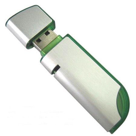 Customized Plastic USB Drive