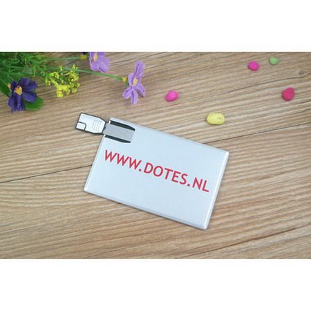 Flash Drive Business Cards