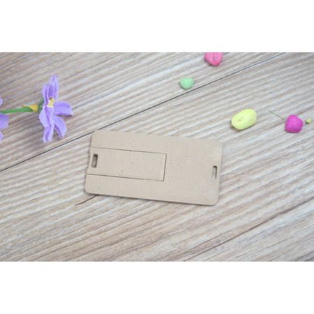 Paper USB Card