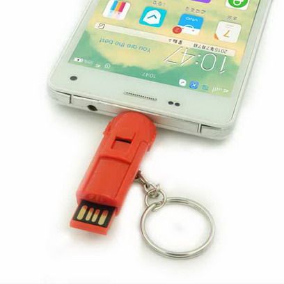 OTG Flash Drives with Key Chain