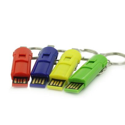 OTG Flash Drives with Key Chain