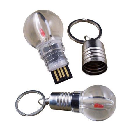  Bulb Lightning USB Flash Drive