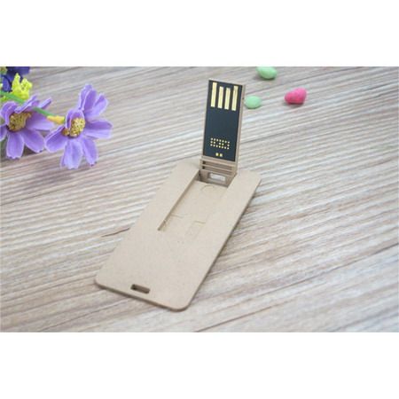 Paper USB Card 