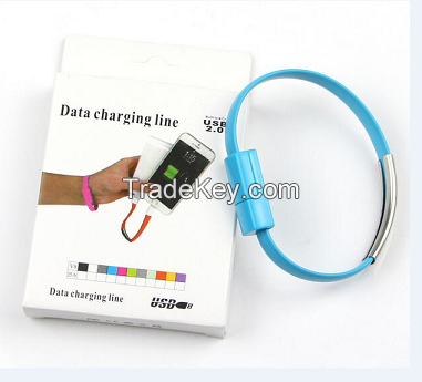 Wristband Cable Plug