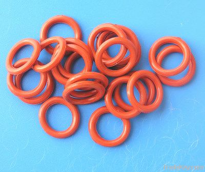 Platinum-cured Silicone O-ring