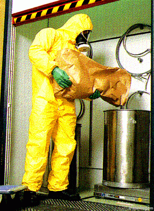 Acid-alkali Resistant Coveralls