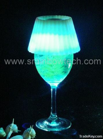 LED WINEGLASS