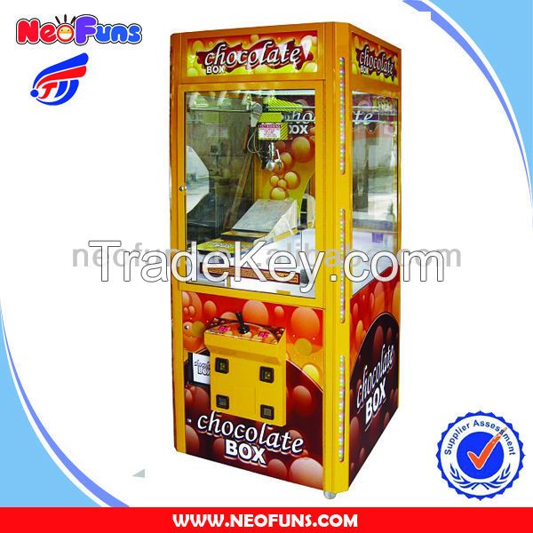 2014 Hot-selling Chocolate Vending Machine
