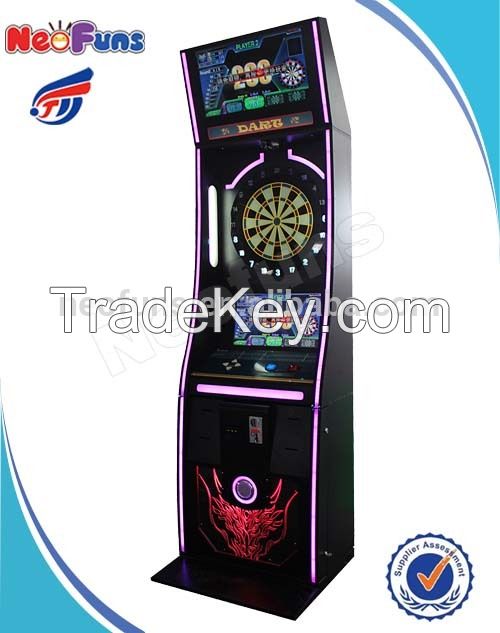 2014 New Style Soft Tip Electronic Dart Game Machine