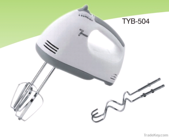 Hand mixer