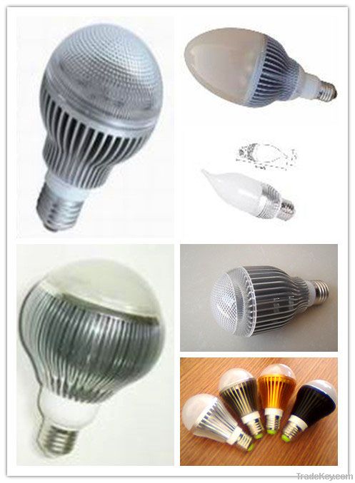 3W-12W High-power LED Lamp Cup