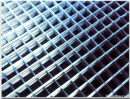 welded wire mesh