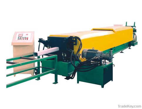 Down spout pipe roll forming machine
