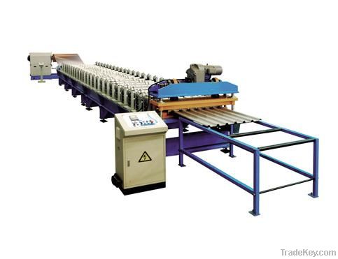 Ridge cap Roll Forming Machine