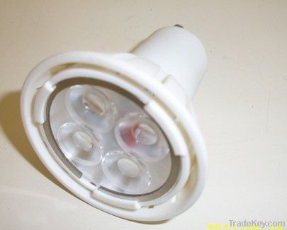 GU10 LED spot light