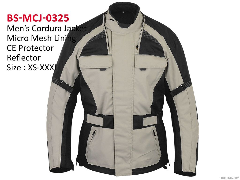 Men's cordura jacket