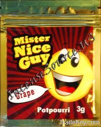 Mr Nice Guy  herbal Incense