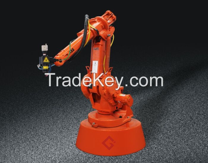 Robot Welding Arm