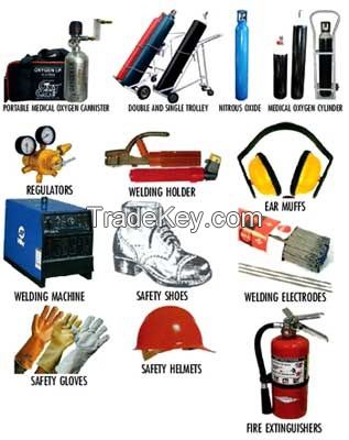 Welding Accessories