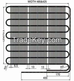 Refrigerator Condenser