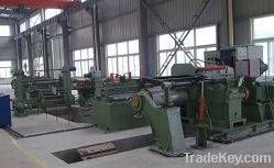 Slitting line