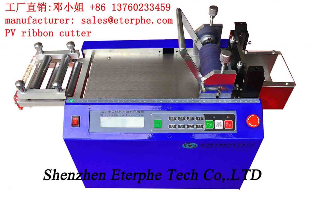 PV Ribbon Cutting Machine